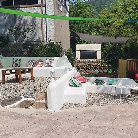 Camping Les Lavandes Darbres Екстериор снимка