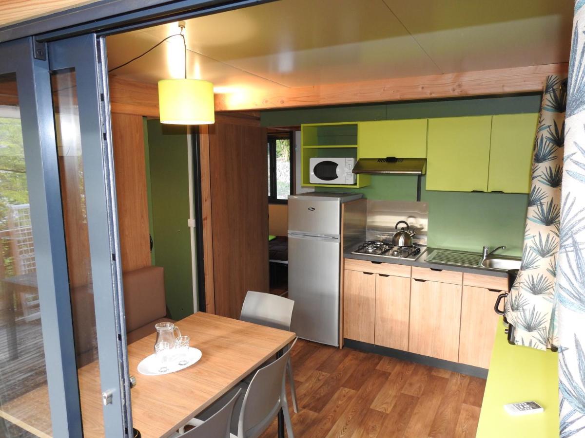Camping Les Lavandes Darbres Екстериор снимка
