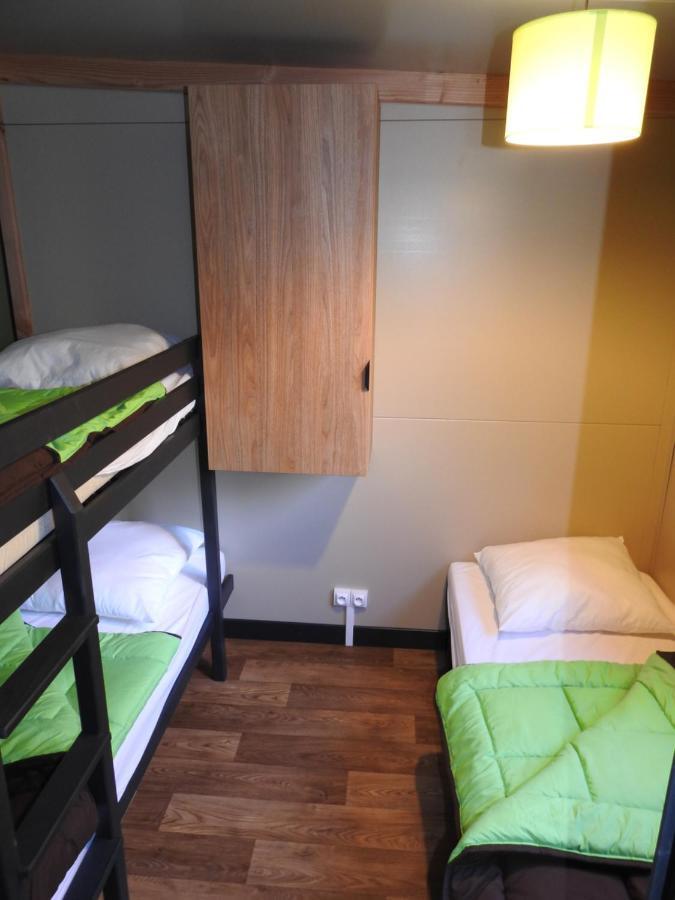 Camping Les Lavandes Darbres Екстериор снимка